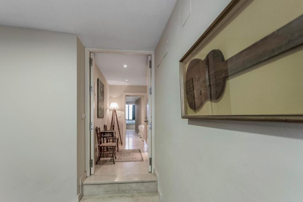 Villa Fam Sevillian Townhouse à Séville Extérieur photo