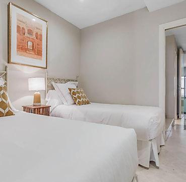 Villa Fam Sevillian Townhouse à Séville Extérieur photo