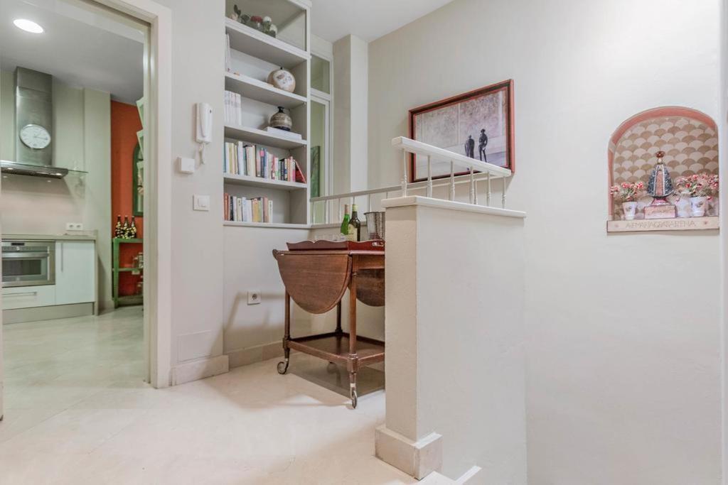 Villa Fam Sevillian Townhouse à Séville Extérieur photo