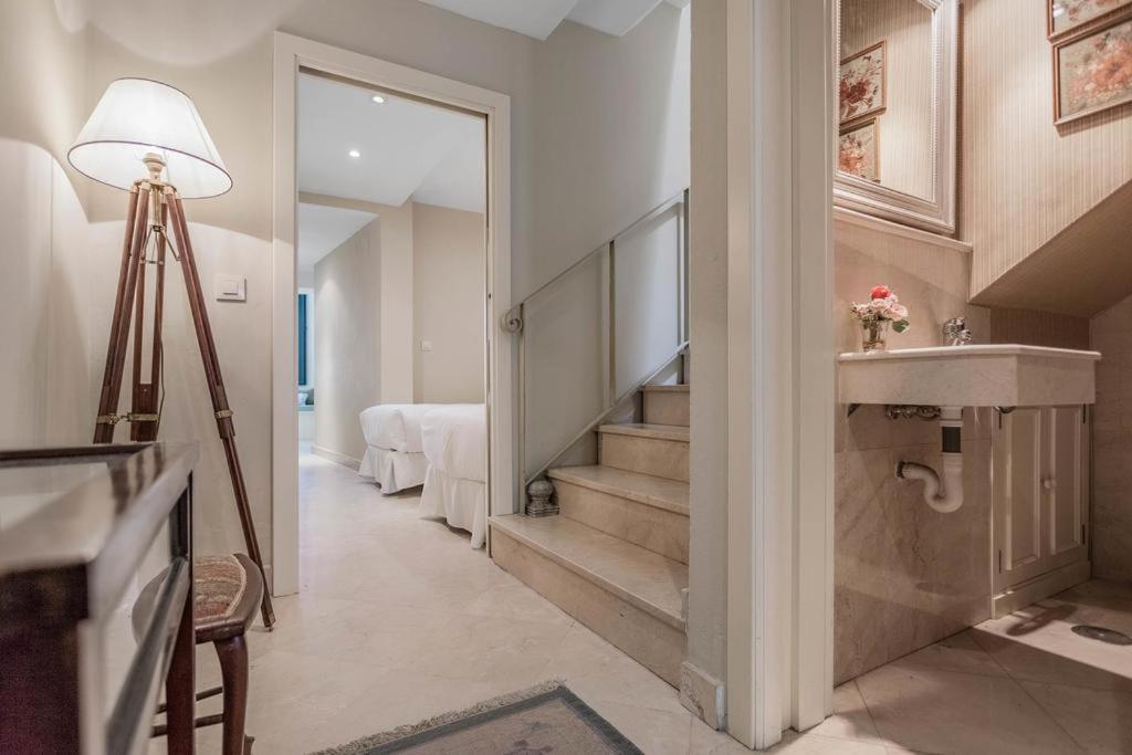 Villa Fam Sevillian Townhouse à Séville Extérieur photo