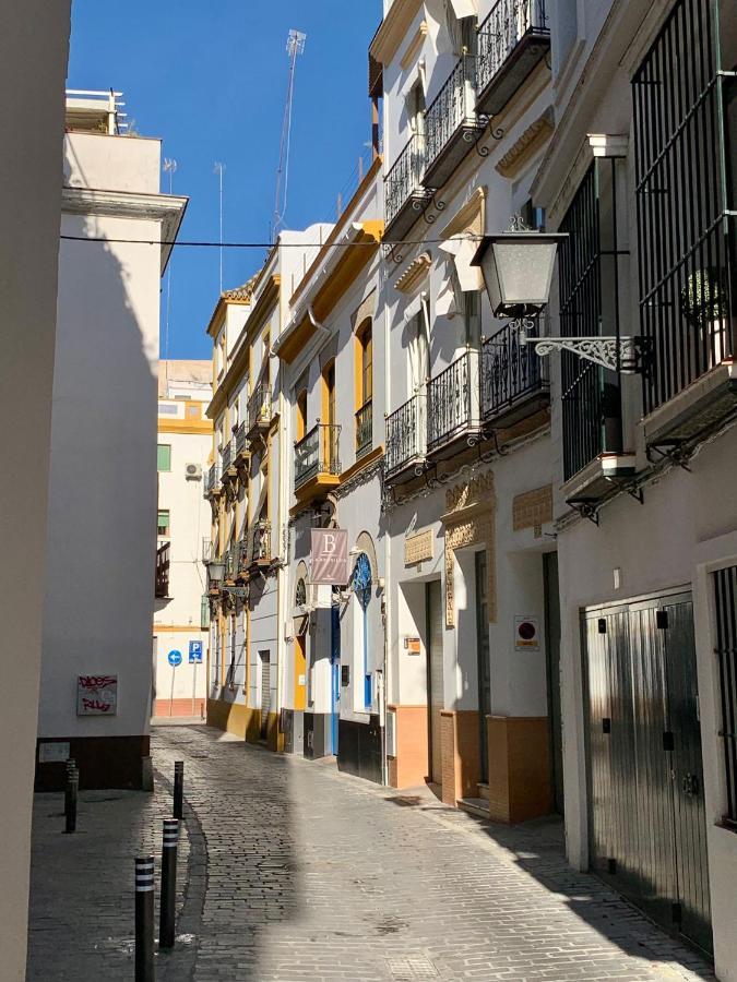 Villa Fam Sevillian Townhouse à Séville Extérieur photo