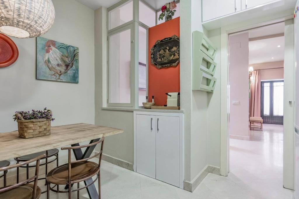 Villa Fam Sevillian Townhouse à Séville Extérieur photo