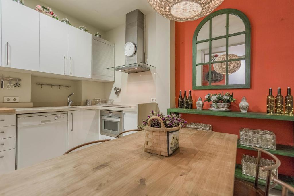 Villa Fam Sevillian Townhouse à Séville Extérieur photo