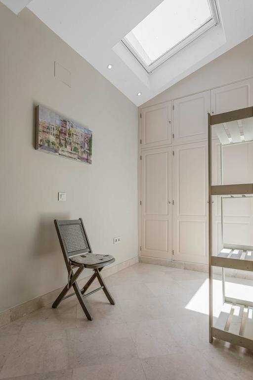 Villa Fam Sevillian Townhouse à Séville Extérieur photo